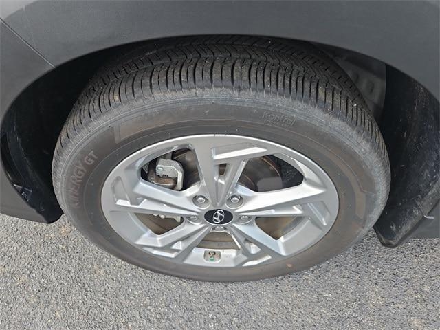 used 2023 Hyundai Kona car, priced at $20,991