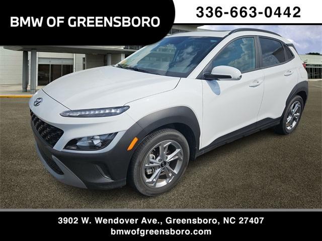 used 2023 Hyundai Kona car, priced at $21,991