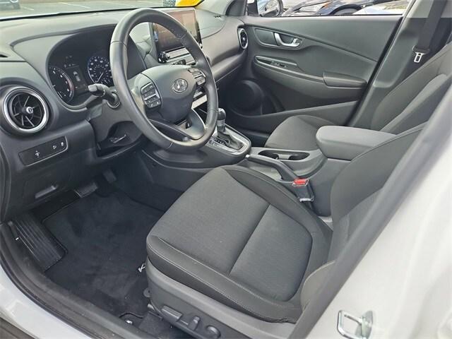 used 2023 Hyundai Kona car, priced at $20,991