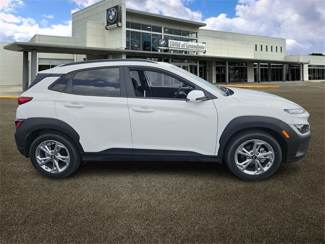 used 2023 Hyundai Kona car, priced at $20,991
