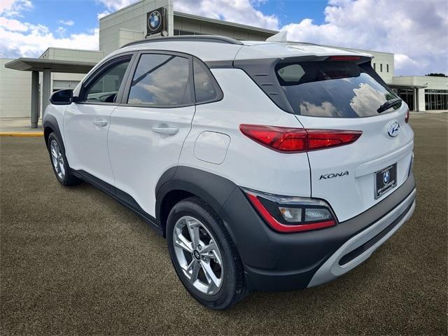 used 2023 Hyundai Kona car, priced at $20,991