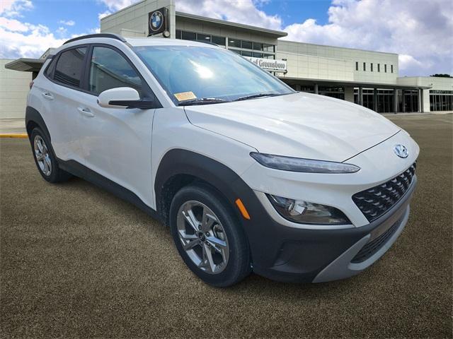 used 2023 Hyundai Kona car, priced at $21,991
