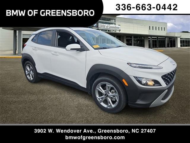 used 2023 Hyundai Kona car, priced at $21,799
