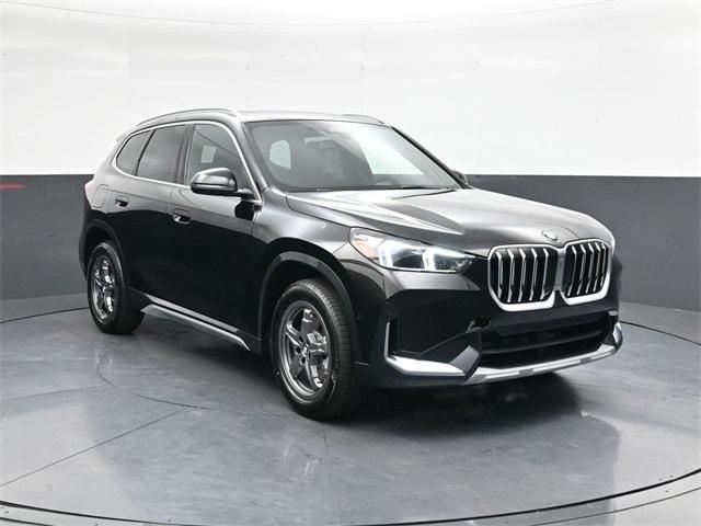 new 2025 BMW X1 car, priced at $46,180