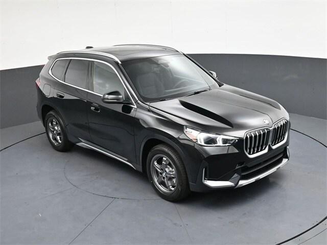 new 2025 BMW X1 car, priced at $46,180