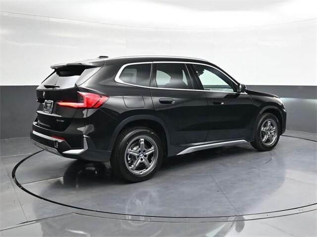 new 2025 BMW X1 car, priced at $46,180