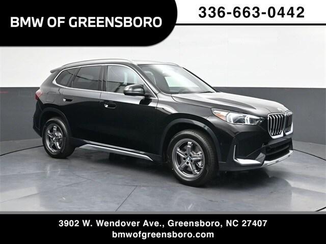 new 2025 BMW X1 car, priced at $46,180