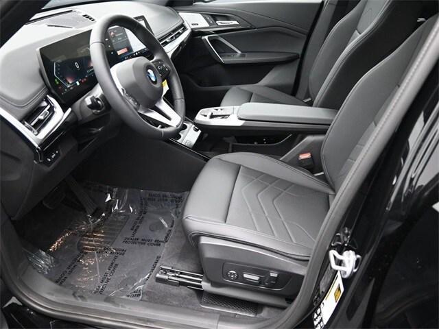new 2025 BMW X1 car, priced at $46,180
