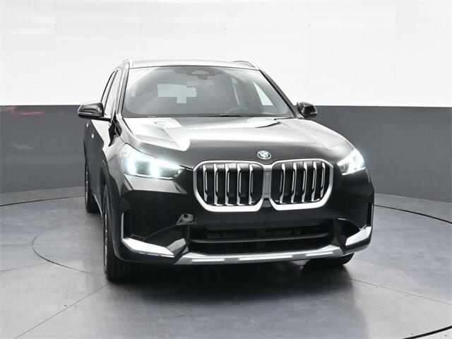 new 2025 BMW X1 car, priced at $46,180