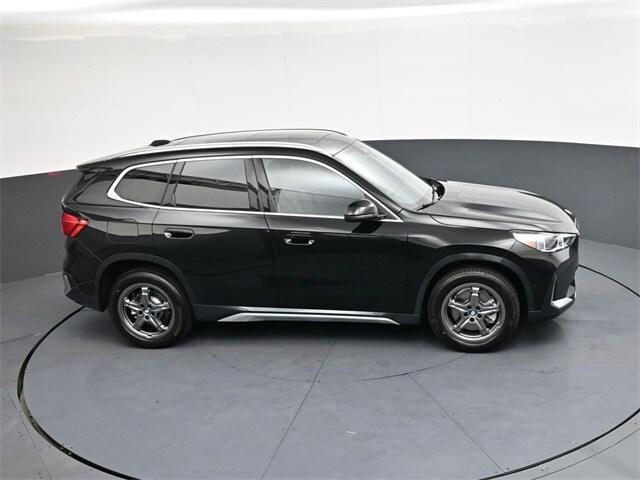 new 2025 BMW X1 car, priced at $46,180