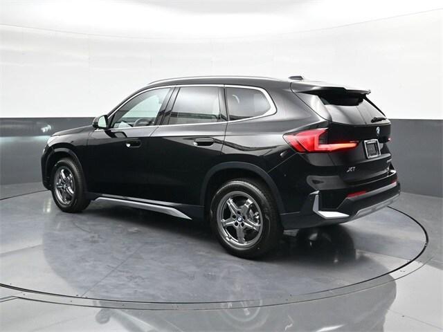 new 2025 BMW X1 car, priced at $46,180