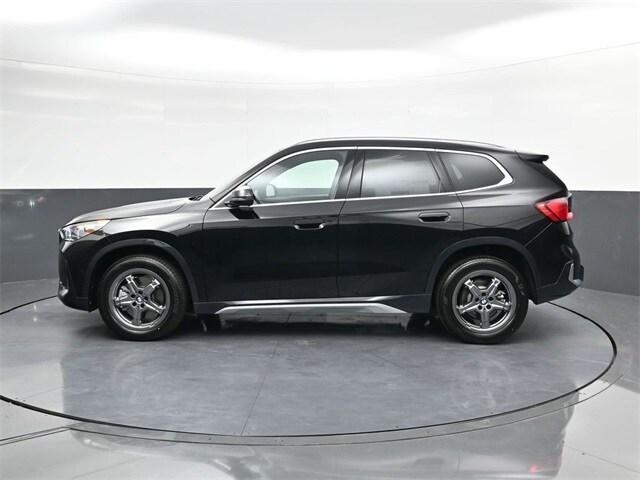 new 2025 BMW X1 car, priced at $46,180