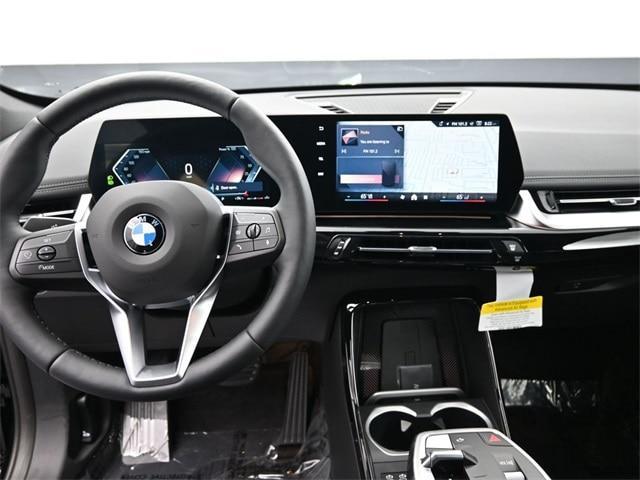 new 2025 BMW X1 car, priced at $46,180