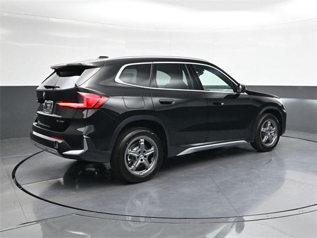 new 2025 BMW X1 car, priced at $46,180