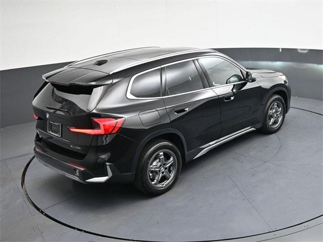 new 2025 BMW X1 car, priced at $46,180