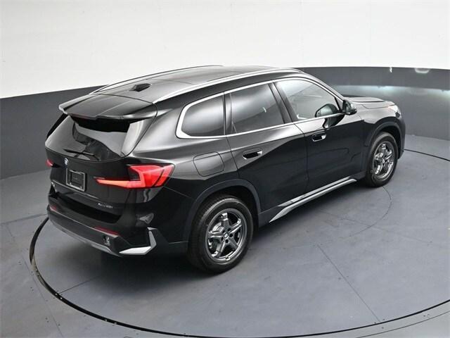 new 2025 BMW X1 car, priced at $46,180