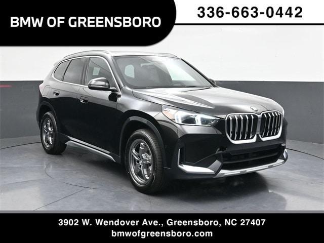 new 2025 BMW X1 car, priced at $46,180