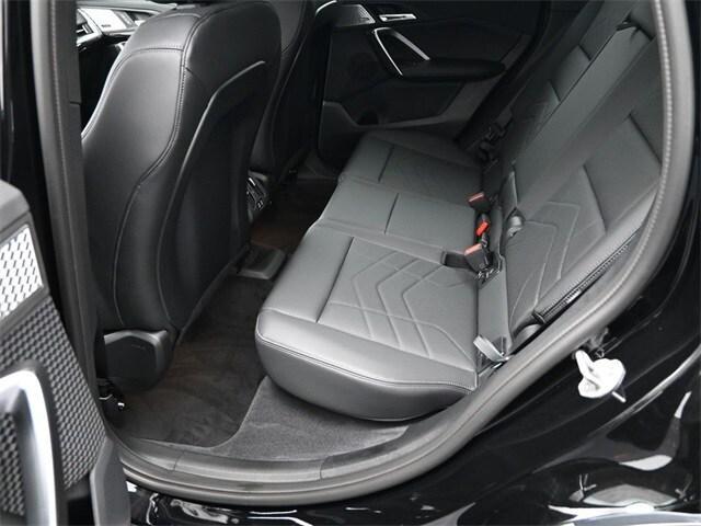 new 2025 BMW X1 car, priced at $46,180