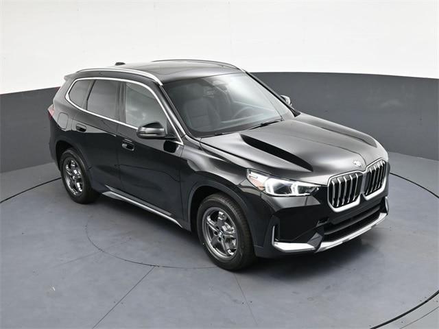 new 2025 BMW X1 car, priced at $46,180