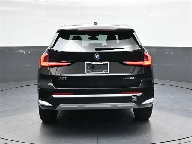 new 2025 BMW X1 car, priced at $46,180