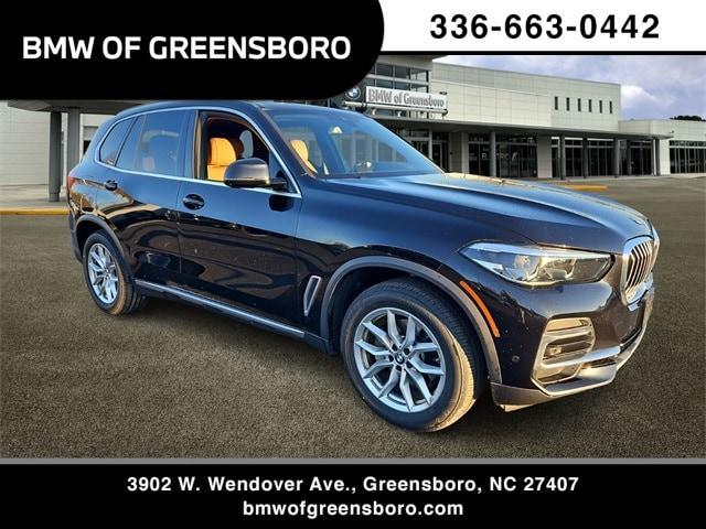 used 2022 BMW X5 car, priced at $39,991