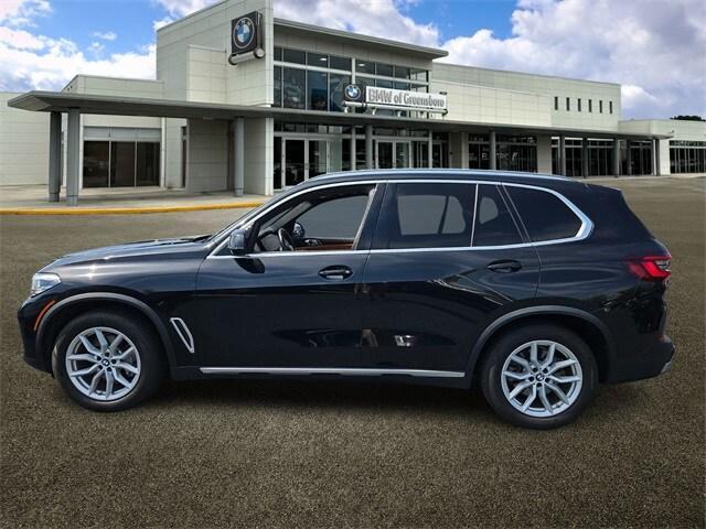 used 2022 BMW X5 car, priced at $45,000