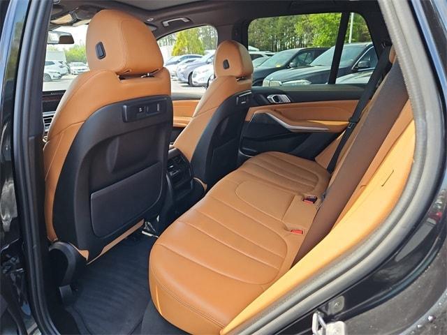 used 2022 BMW X5 car, priced at $47,991