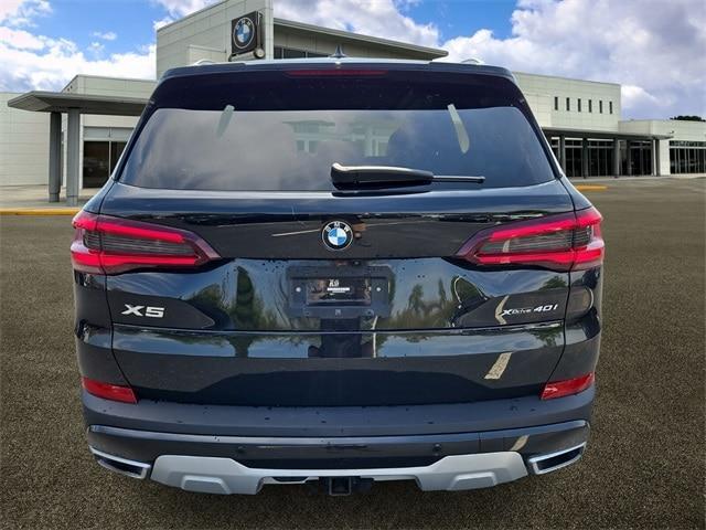 used 2022 BMW X5 car, priced at $47,991