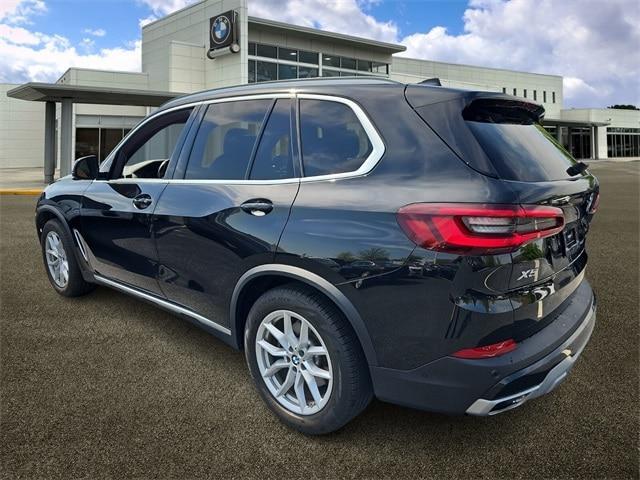 used 2022 BMW X5 car, priced at $47,991