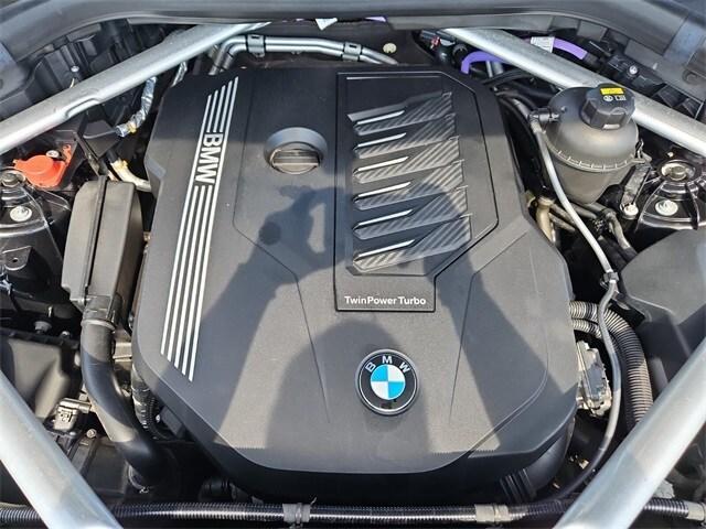 used 2022 BMW X5 car, priced at $45,000