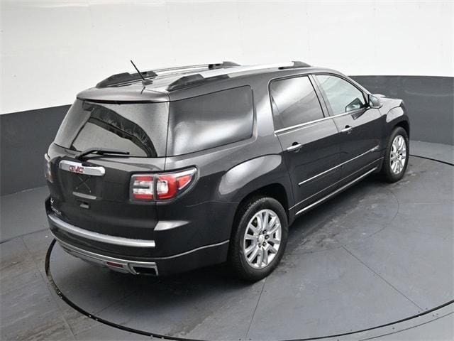 used 2015 GMC Acadia car, priced at $12,391