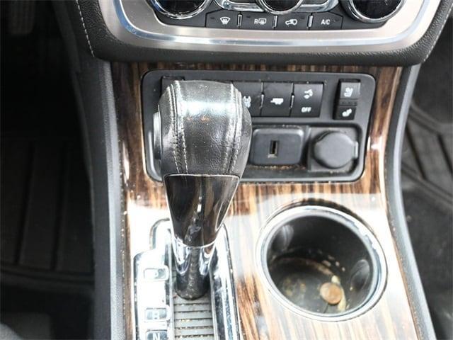 used 2015 GMC Acadia car, priced at $12,391