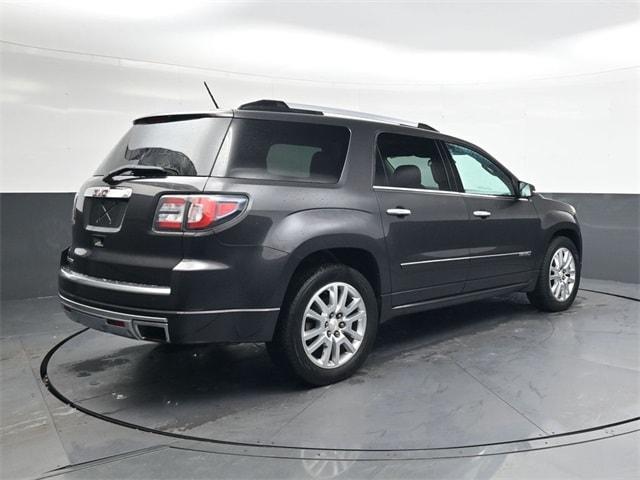 used 2015 GMC Acadia car, priced at $12,391