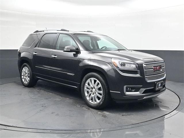 used 2015 GMC Acadia car, priced at $12,391