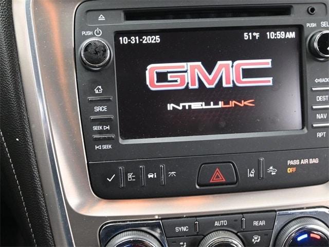 used 2015 GMC Acadia car, priced at $12,391