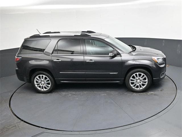 used 2015 GMC Acadia car, priced at $12,391