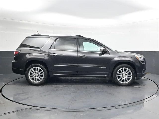 used 2015 GMC Acadia car, priced at $12,391