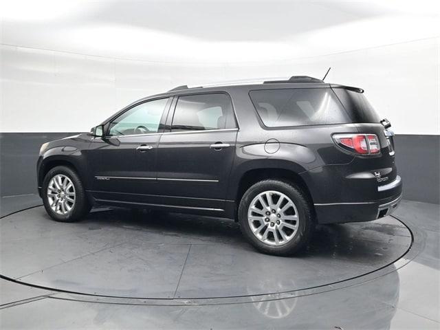used 2015 GMC Acadia car, priced at $12,391