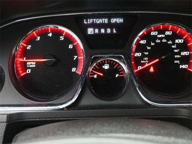 used 2015 GMC Acadia car, priced at $12,391