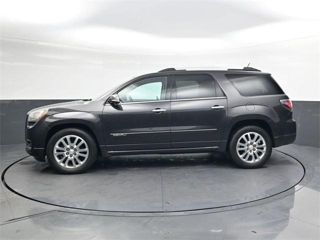 used 2015 GMC Acadia car, priced at $12,391