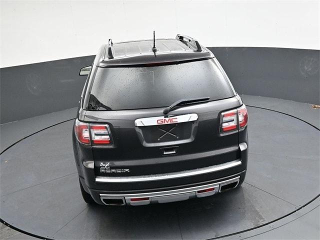 used 2015 GMC Acadia car, priced at $12,391