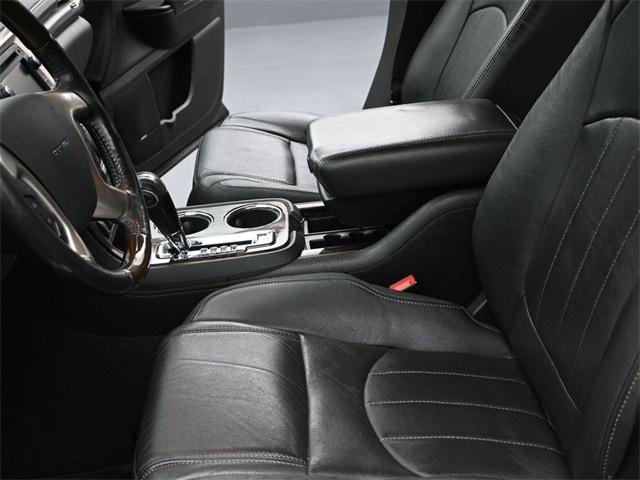 used 2015 GMC Acadia car, priced at $12,391