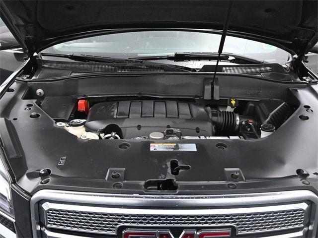 used 2015 GMC Acadia car, priced at $12,391