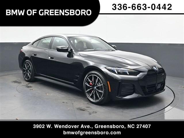 new 2025 BMW i4 Gran Coupe car, priced at $77,140