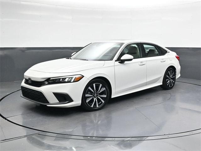 used 2022 Honda Civic car, priced at $23,929