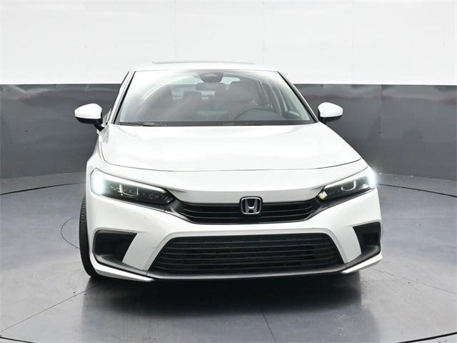 used 2022 Honda Civic car, priced at $23,929