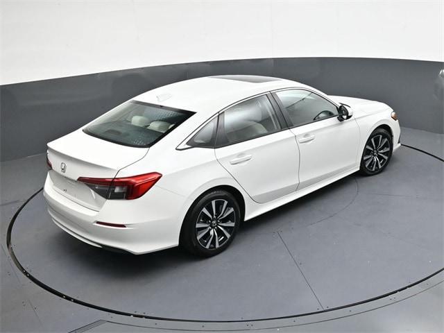 used 2022 Honda Civic car, priced at $23,929