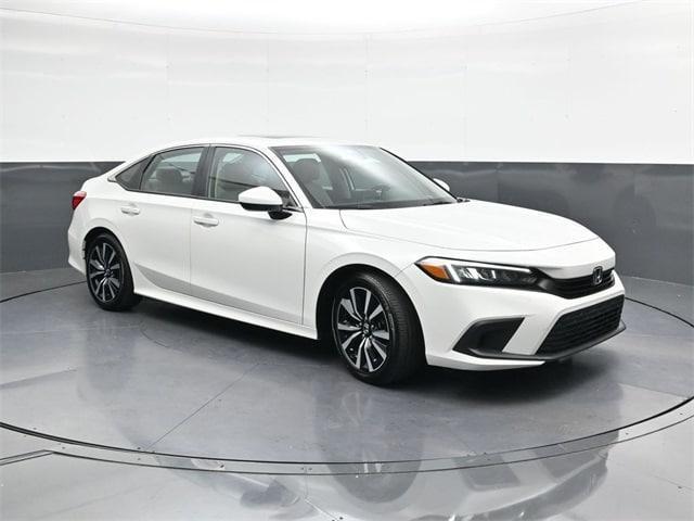 used 2022 Honda Civic car, priced at $23,929