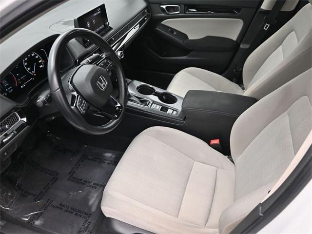 used 2022 Honda Civic car, priced at $23,929