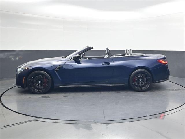 used 2023 BMW M4 car, priced at $73,550